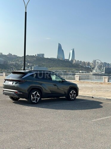 Hyundai Tucson 2021, 28,000 km - 2.0 l - Bakı