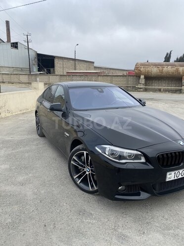 BMW 535 2012, 247,568 km - 3.0 l - Bakı
