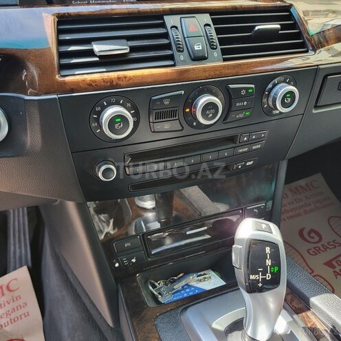 BMW 535 2008, 310,000 km - 3.0 l - Bakı