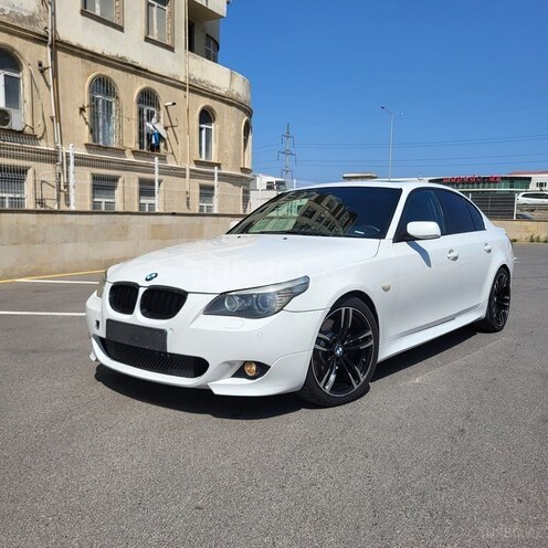 BMW 535 2008, 310,000 km - 3.0 l - Bakı