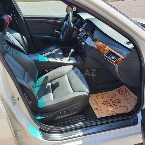 BMW 535 2008, 310,000 km - 3.0 l - Bakı