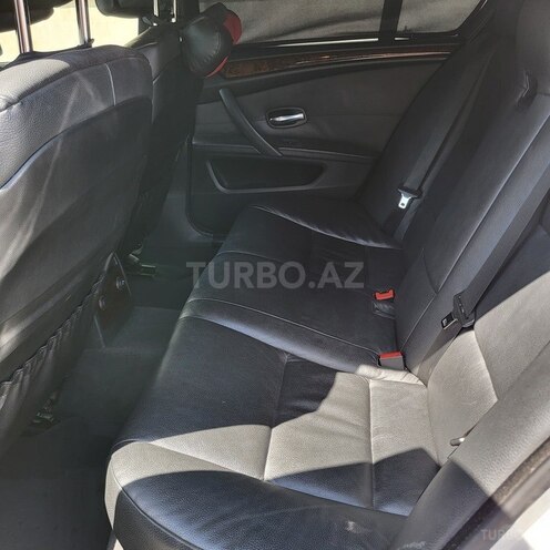 BMW 535 2008, 310,000 km - 3.0 l - Bakı