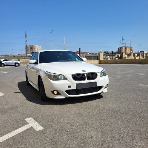 BMW 535 2008, 310,000 km - 3.0 l - Bakı