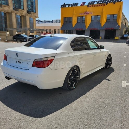 BMW 535 2008, 310,000 km - 3.0 l - Bakı