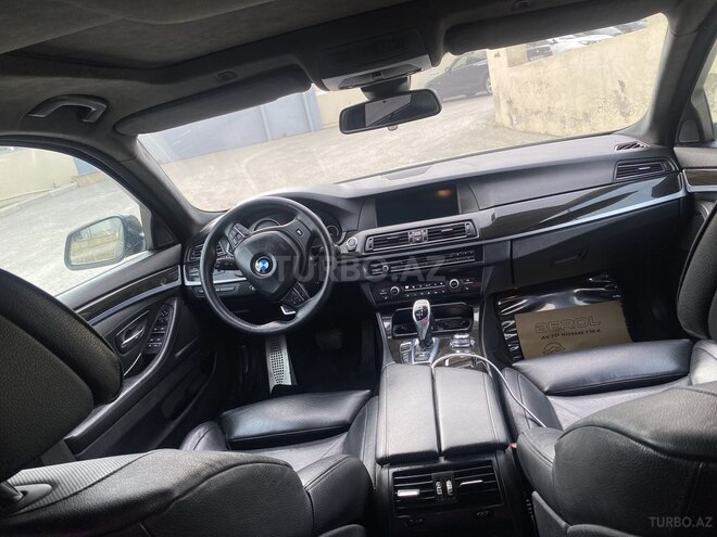 BMW 535 2012, 247,568 km - 3.0 l - Bakı