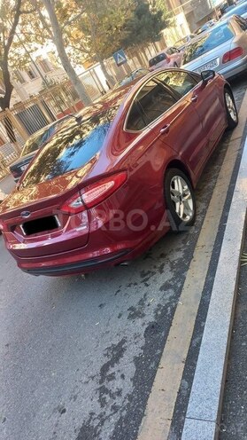 Ford Fusion 2016, 204,387 km - 1.5 л - Bakı