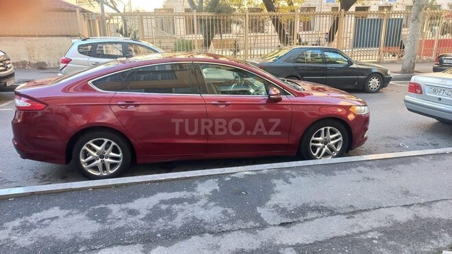 Ford Fusion 2016, 204,387 km - 1.5 л - Bakı