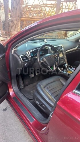 Ford Fusion 2016, 204,387 km - 1.5 л - Bakı