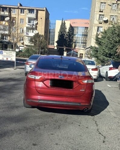 Ford Fusion 2016, 204,387 km - 1.5 л - Bakı