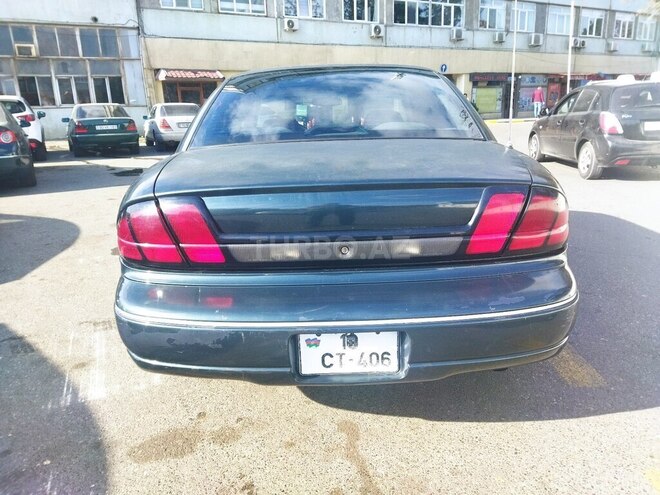 Chevrolet Lumina 1996, 281,990 km - 3.1 l - Bakı