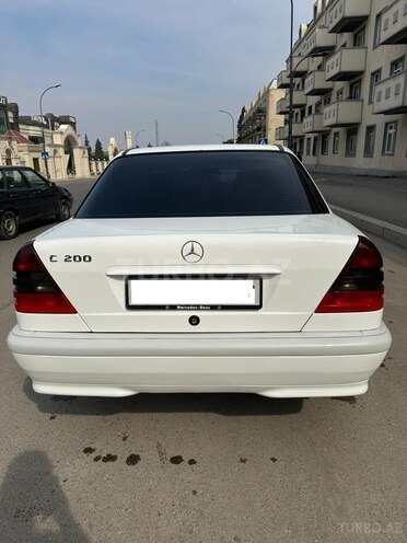Mercedes C 200 1999, 268,000 km - 2.0 l - Gəncə