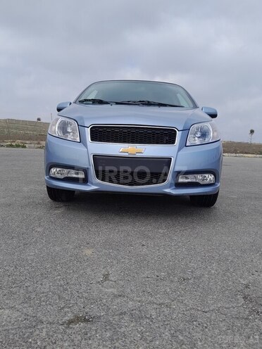 Chevrolet Nexia 2023, 12,005 km - 1.5 l - Bakı