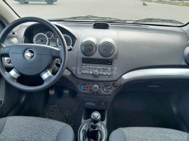 Chevrolet Nexia 2023, 12,005 km - 1.5 l - Bakı