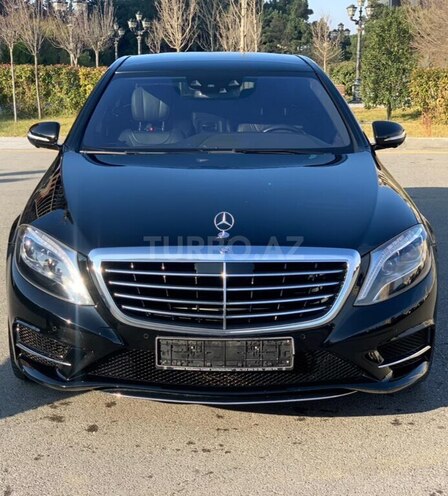 Mercedes S 400 2014, 149,024 km - 3.0 l - Bakı