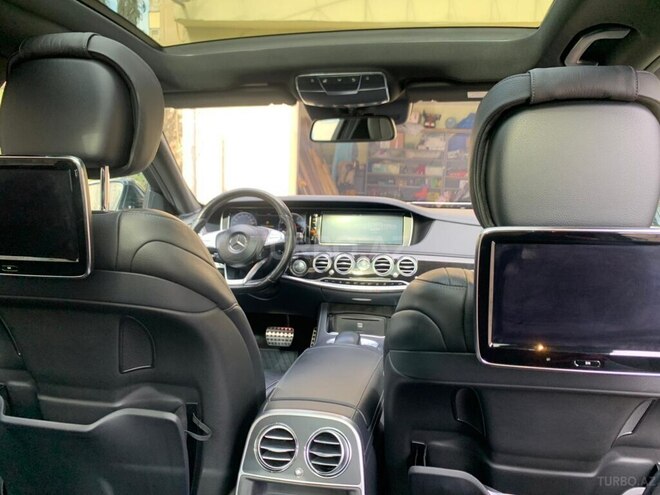 Mercedes S 400 2014, 149,024 km - 3.0 l - Bakı