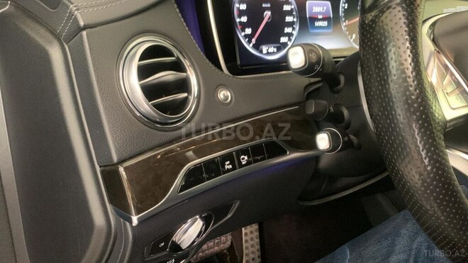 Mercedes S 400 2014, 149,024 km - 3.0 l - Bakı
