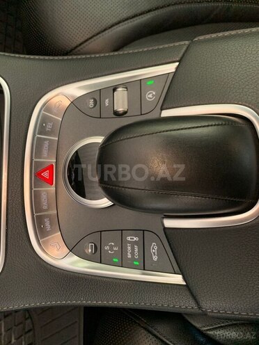 Mercedes S 400 2014, 149,024 km - 3.0 l - Bakı