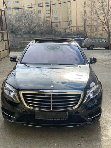 Mercedes S 400 2014, 149,024 km - 3.0 l - Bakı