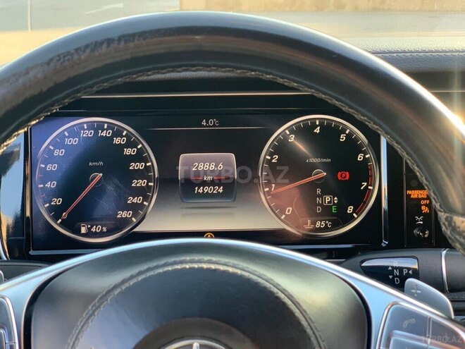 Mercedes S 400 2014, 149,024 km - 3.0 l - Bakı