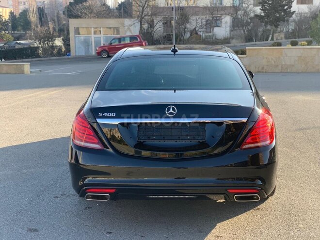 Mercedes S 400 2014, 149,024 km - 3.0 l - Bakı