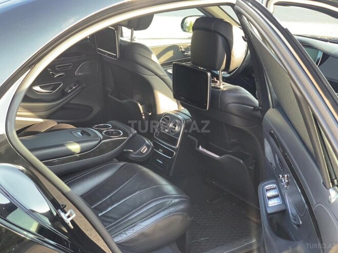 Mercedes S 400 2014, 149,024 km - 3.0 l - Bakı