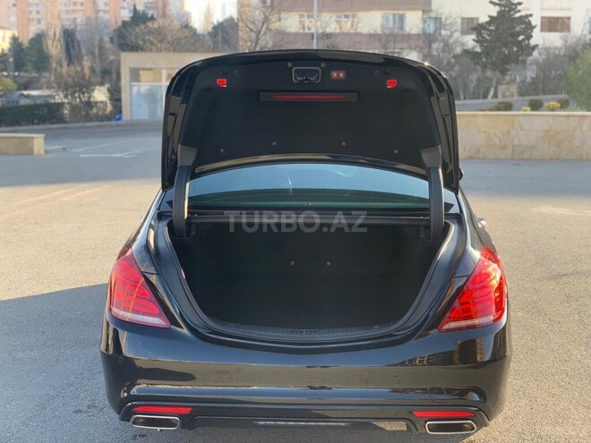 Mercedes S 400 2014, 149,024 km - 3.0 l - Bakı