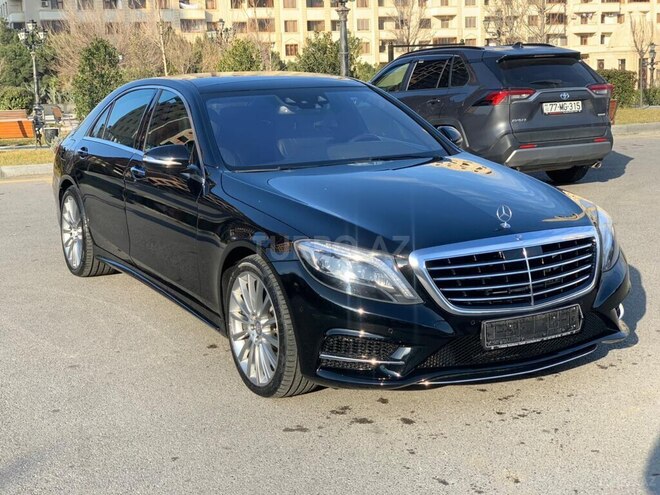 Mercedes S 400 2014, 149,024 km - 3.0 l - Bakı