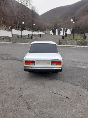 LADA (VAZ) 2107 1998, 99,888 km - 1.6 л - Şəki