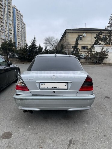 Mercedes C 240 1998, 215,794 km - 2.4 l - Bakı
