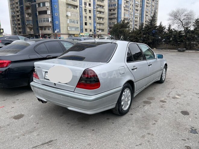 Mercedes C 240 1998, 215,794 km - 2.4 l - Bakı