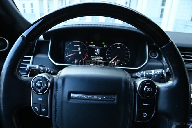 Land Rover Range Rover 2014, 87,000 km - 3.0 l - Bakı