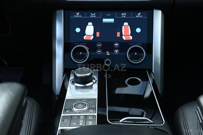 Land Rover Range Rover 2014, 87,000 km - 3.0 l - Bakı