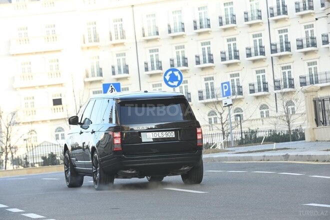 Land Rover Range Rover 2014, 87,000 km - 3.0 l - Bakı