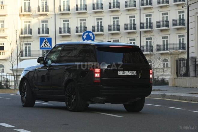 Land Rover Range Rover 2014, 87,000 km - 3.0 l - Bakı