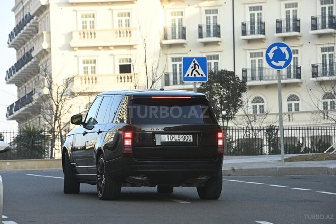 Land Rover Range Rover 2014, 87,000 km - 3.0 l - Bakı