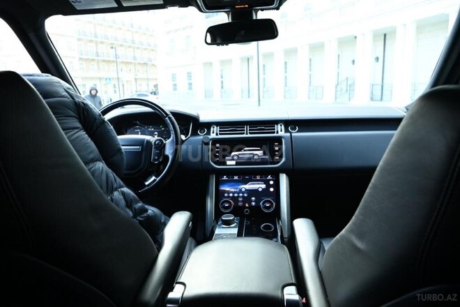 Land Rover Range Rover 2014, 87,000 km - 3.0 l - Bakı