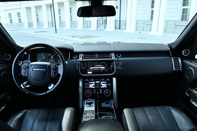 Land Rover Range Rover 2014, 87,000 km - 3.0 l - Bakı