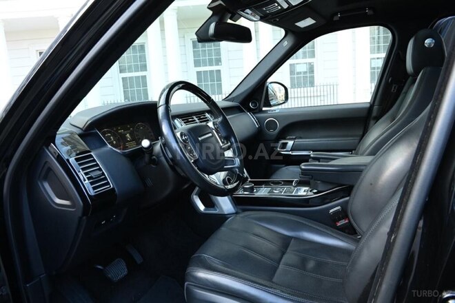 Land Rover Range Rover 2014, 87,000 km - 3.0 l - Bakı