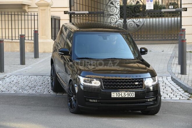 Land Rover Range Rover 2014, 87,000 km - 3.0 l - Bakı