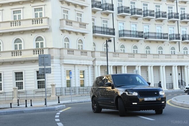 Land Rover Range Rover 2014, 87,000 km - 3.0 l - Bakı