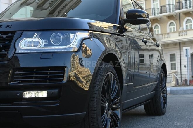 Land Rover Range Rover 2014, 87,000 km - 3.0 l - Bakı