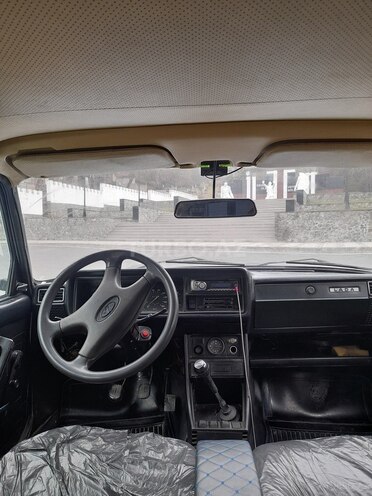 LADA (VAZ) 2107 1998, 99,888 km - 1.6 л - Şəki