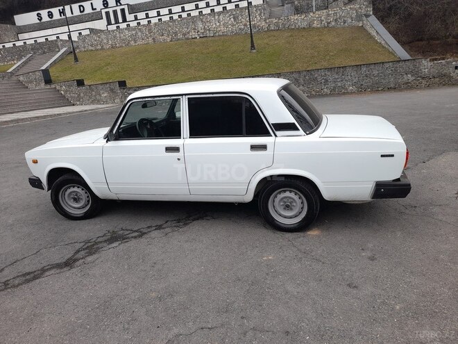 LADA (VAZ) 2107 1998, 99,888 km - 1.6 л - Şəki