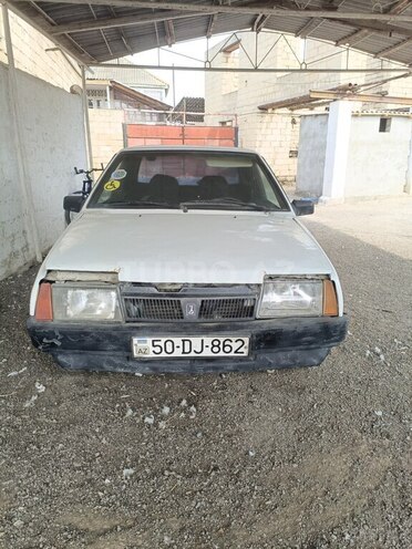 LADA (VAZ) 21099 1996, 100,000 km - 1.5 l - Hacıqabul