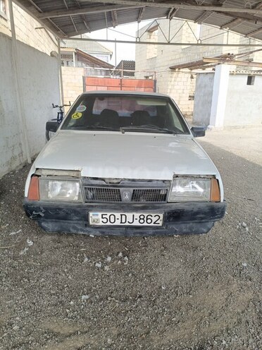 LADA (VAZ) 21099 1996, 100,000 km - 1.5 l - Hacıqabul