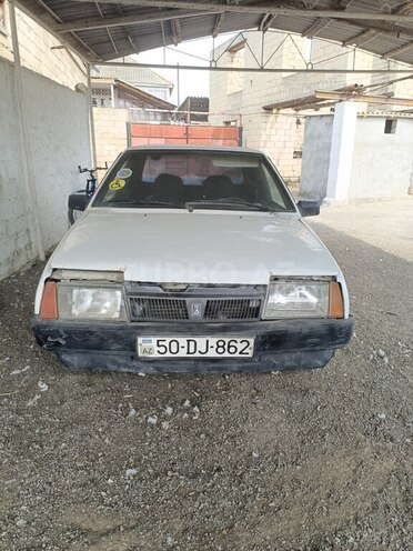 LADA (VAZ) 21099 1996, 100,000 km - 1.5 l - Hacıqabul