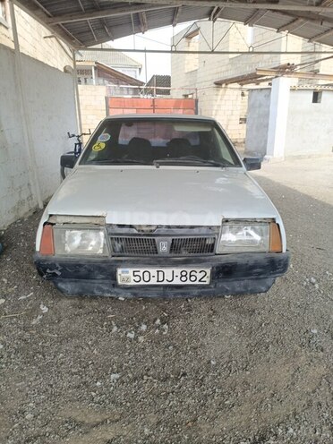 LADA (VAZ) 21099 1996, 100,000 km - 1.5 l - Hacıqabul