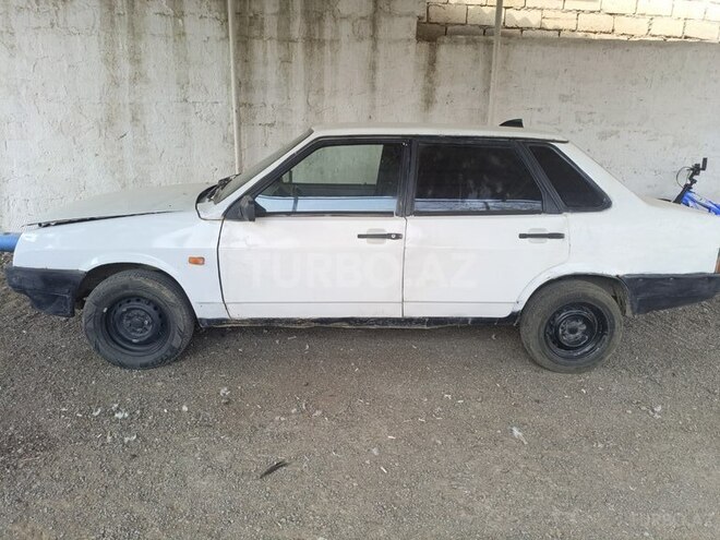 LADA (VAZ) 21099 1996, 100,000 km - 1.5 l - Hacıqabul