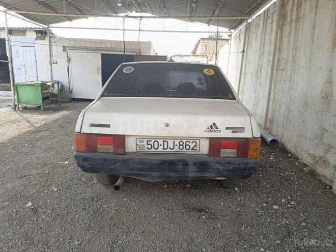 LADA (VAZ) 21099 1996, 100,000 km - 1.5 l - Hacıqabul