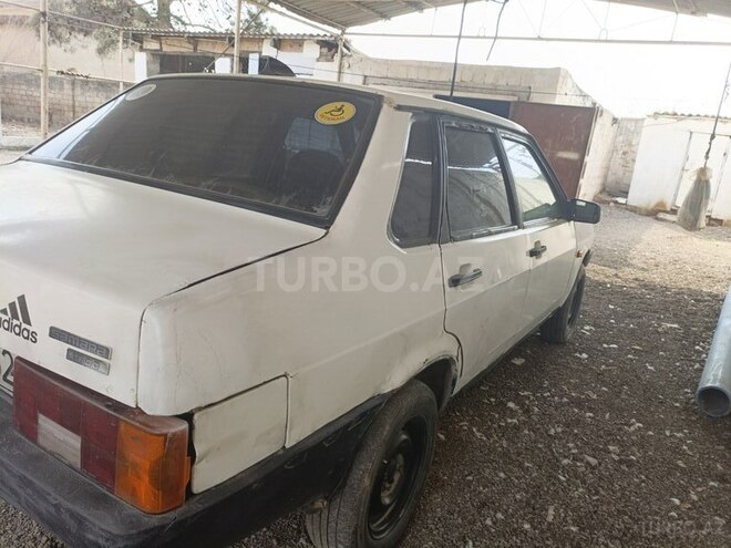 LADA (VAZ) 21099 1996, 100,000 km - 1.5 l - Hacıqabul